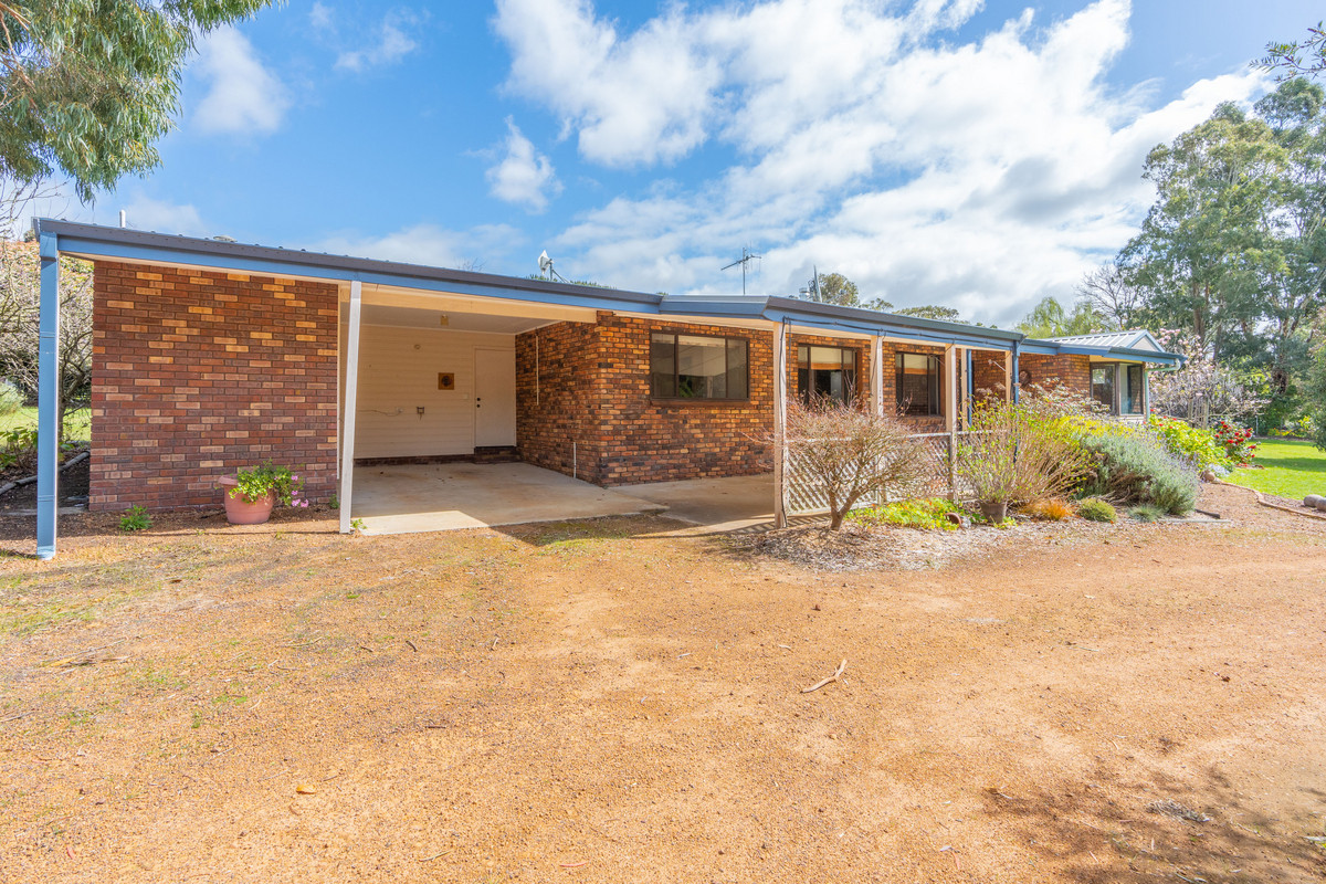 59 MARTIN ST, MOUNT BARKER WA 6324, 0房, 0浴, House