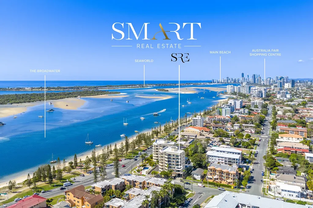 Biggera Waters 1Zimmer Stunning Fully Furnished Apartment with North Facing Views!