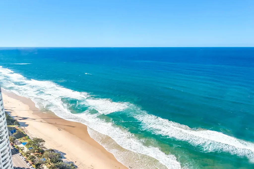 3406/88 The Esplanade, Surfers Paradise, QLD 4217