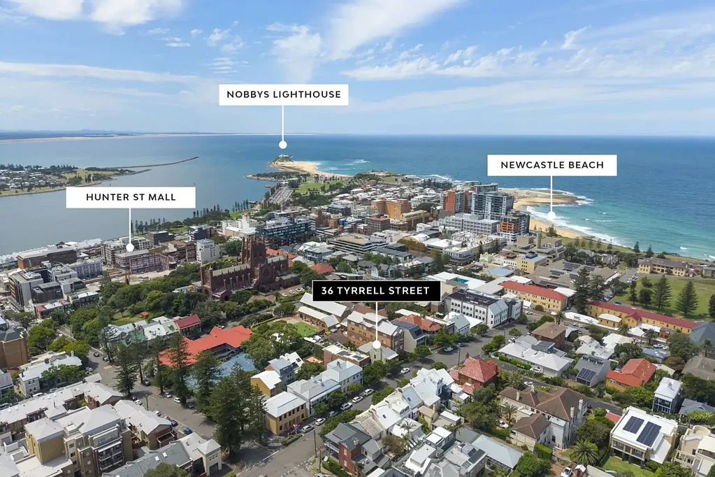 The Hill 4房  Wide fronted Victorian terrace, harbour views and renovation potential