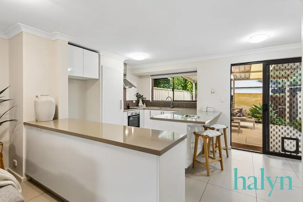 Leederville 3房  Modern, Green Titled & Parkside!