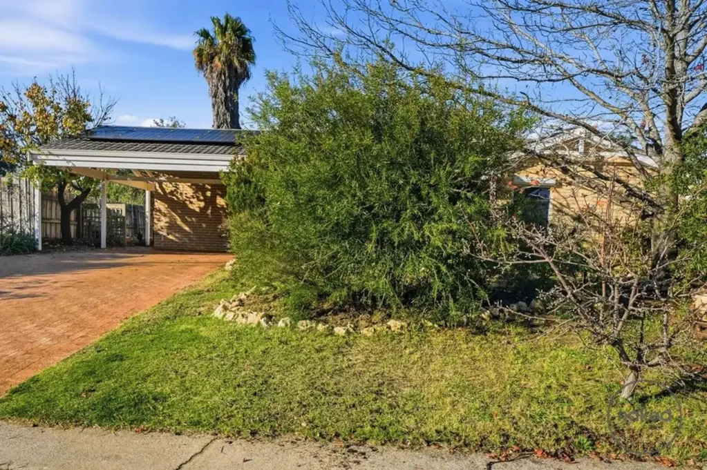 Gosnells 4कमरा Spacious Family Living in Peaceful Gosnell's Location