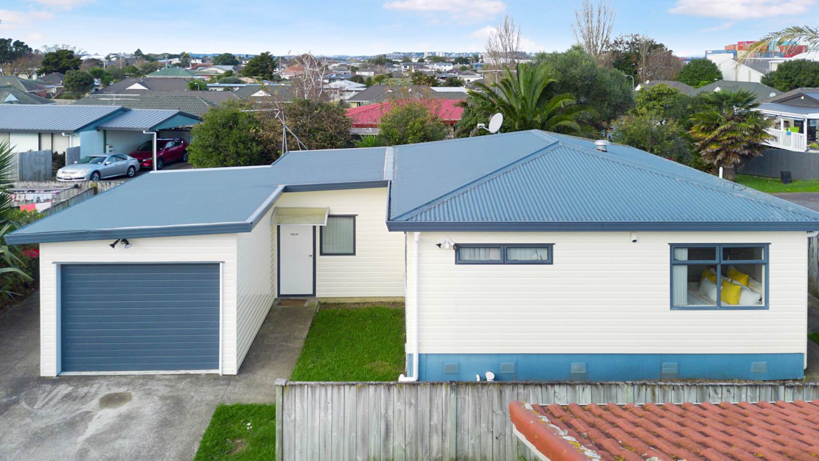 Residential  Mixed Housing Suburban Zone