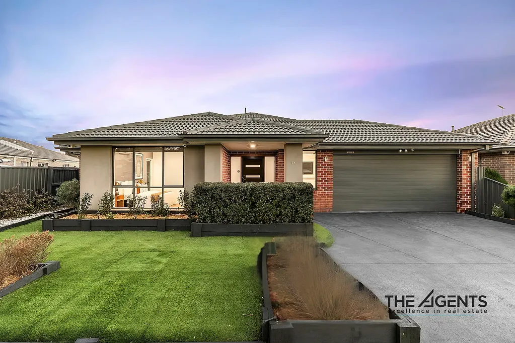 Tarneit 4房  您在河滨区泰纳特的完美家庭住宅  Your Perfect Family Home in the Heart of Riverdale, Tarneit