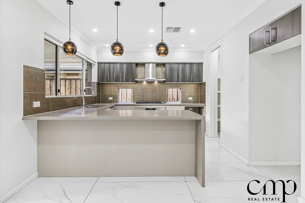 Enjoy peaceful living in this beautifully presented double story home!