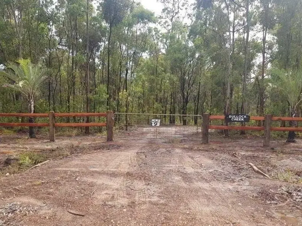 Deepwater  For Sale Lot 9 Maude Hill Rd Deep Water QLD