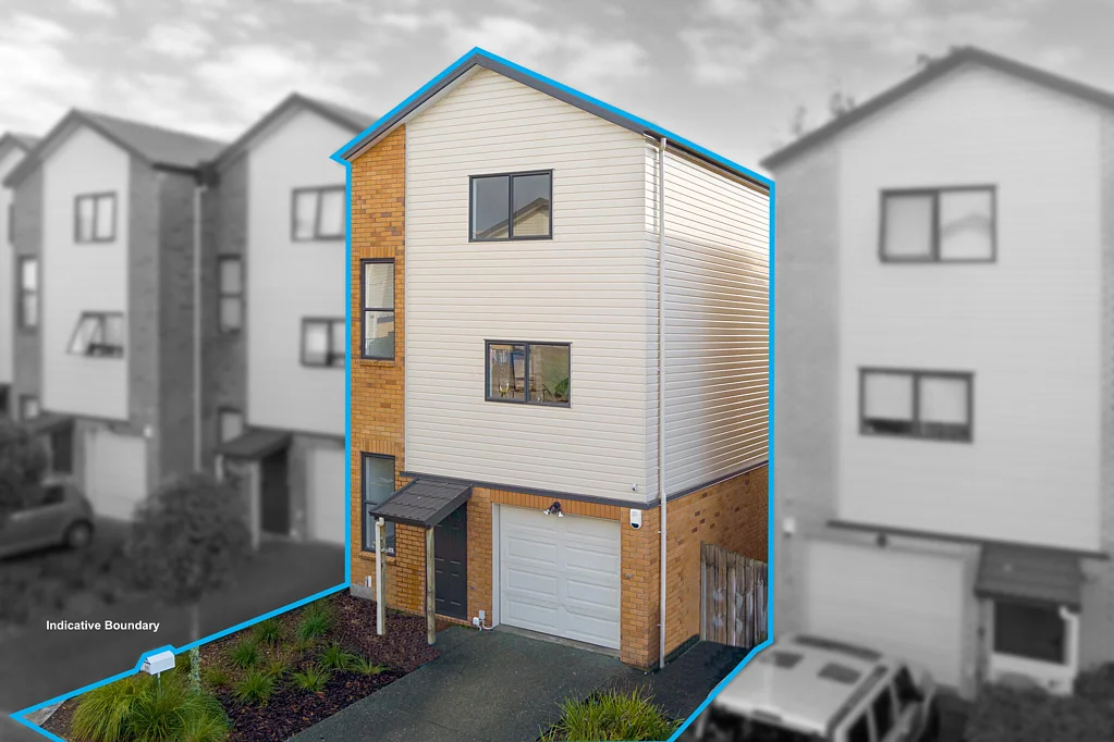 Te Atatu South 3Habitaciones Modern Finishes & Secure Living