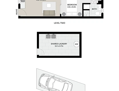 8/37 Ocean View Drive, Wamberal, NSW 2260, 1 ਕਮਰੇ, 1 ਬਾਥਰੂਮ, Apartment