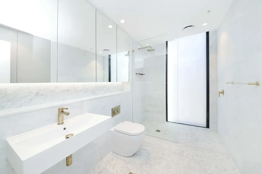 Spacious and beautifully designed one-bedroom apartment