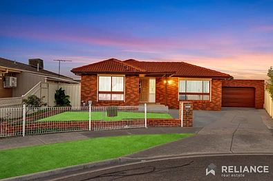 51 Redditch Crescent, Deer Park, VIC 3023, 3房, 2浴, House