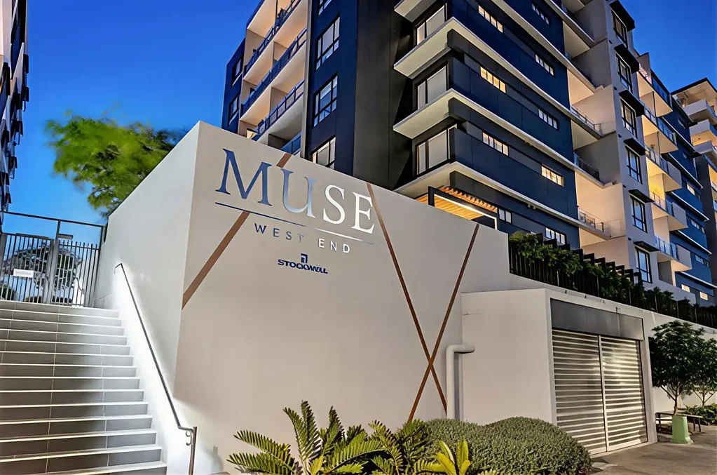 1107/35 Tondara Lane, West End, QLD 4101