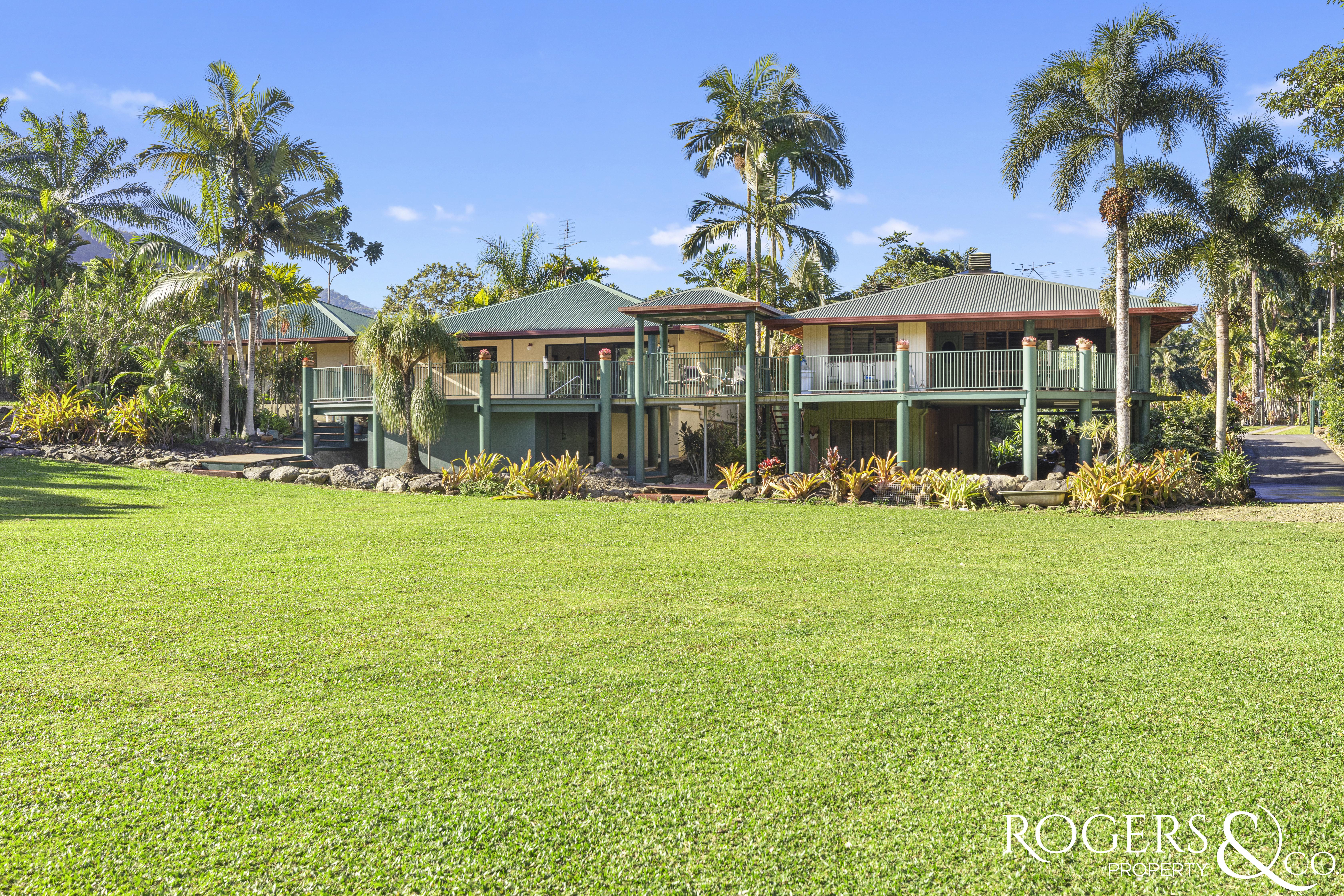 26-28 ZANZOO CL, REDLYNCH QLD 4870, 0 rūma, 0 rūma horoi, House