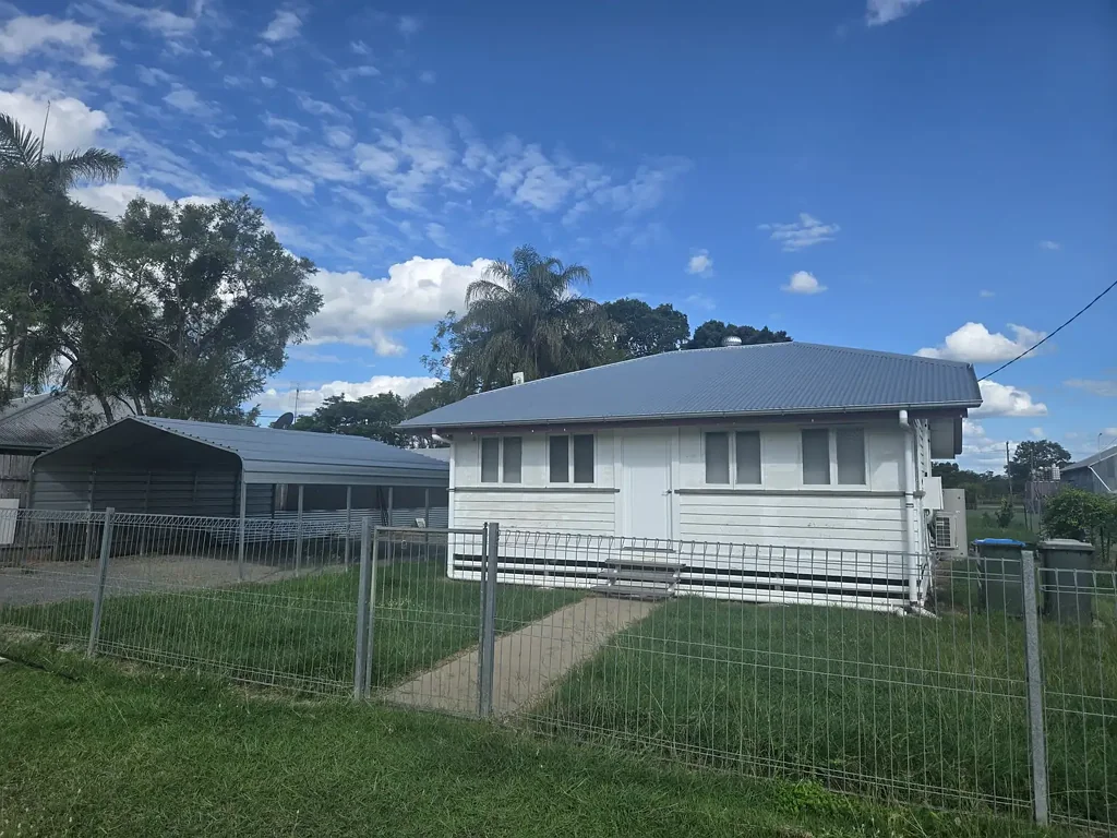 室外 - 50 Power St, Baralaba, QLD 4702