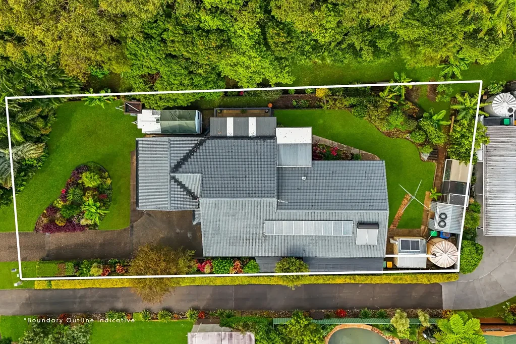 Buderim 4部屋 Peaceful, Private & Perfectly Positioned