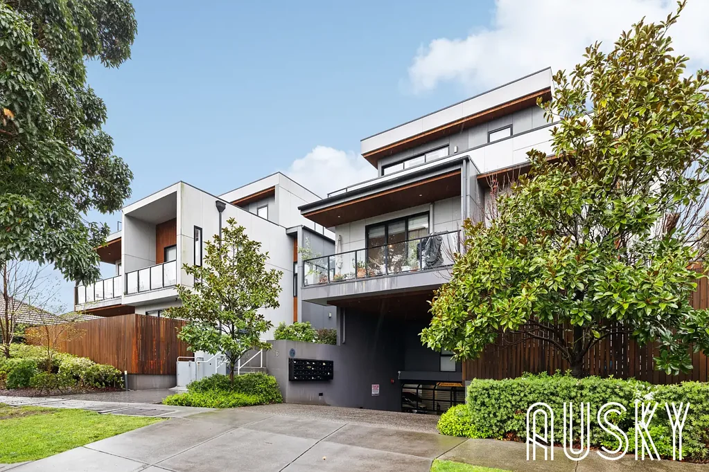 Malvern East 2Zimmer Modern 2-Bedroom Apartment Moments from Chadstone