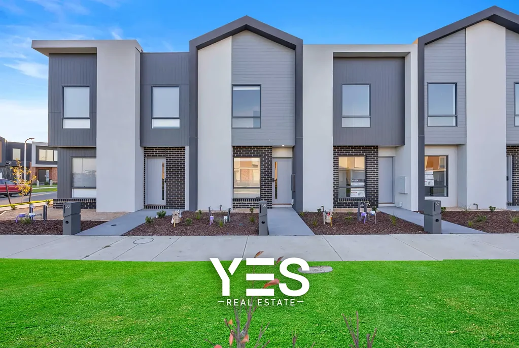 Modern family living in a prime location