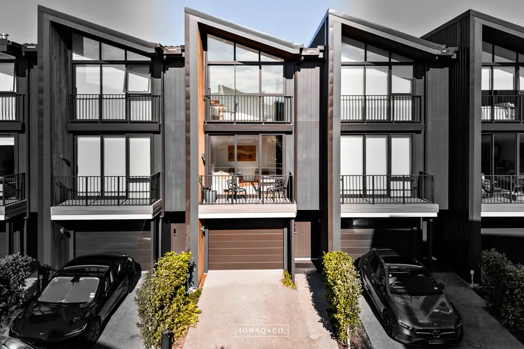 Stonefields 3Moenga Modern Terrace Living in the Heart of Stonefields