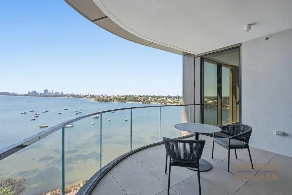 Applecross 3房  REFINED LIFESTYLE WITH FRONT ROW VIEWS