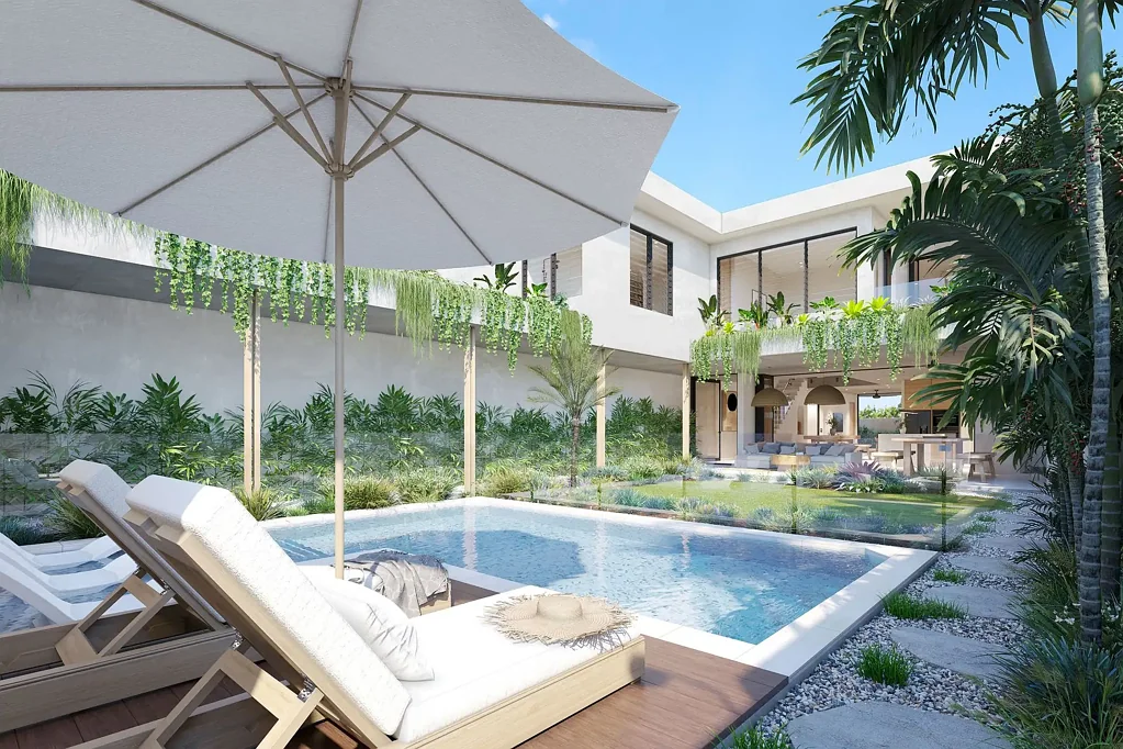 Port Douglas 4 Bedroom KAYA VILLAS: Luxury Four-Bedroom Residences In The Very Heart Of Port Douglas