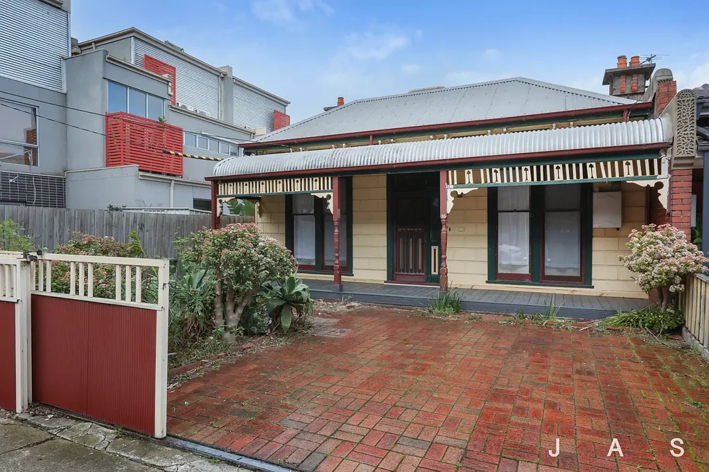 Charming Victorian Home in the Heart of Footscray