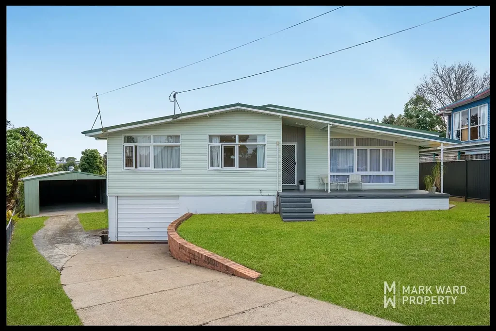 Salisbury 3ਬੈੱਡਰੂਮ GENEROUS 3-BEDROOM POST-WAR HOME ON 971M2 WITH LARGE SHED & ALFRESCO DECK