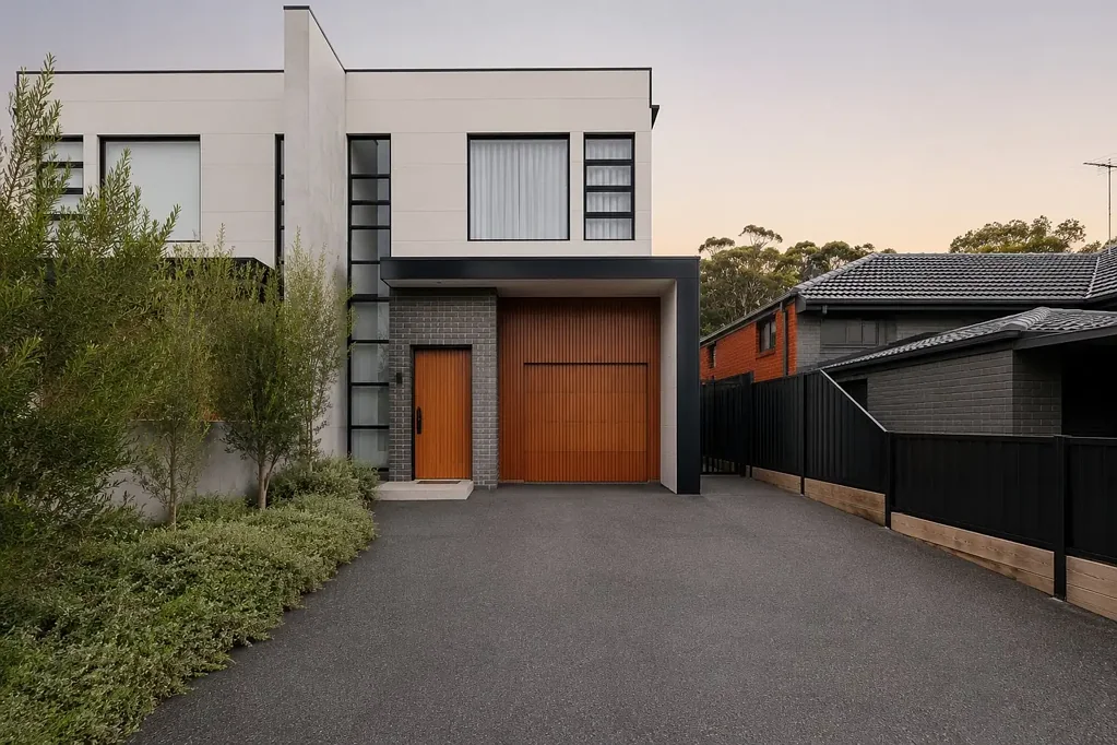 Georges Hall 4ห้องนอน Luxury Duplex With Designer Finishes, Offering Exceptional Entertaining