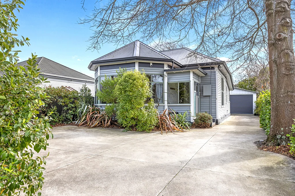 Somerfield 3房  Character Living with Contemporary Style