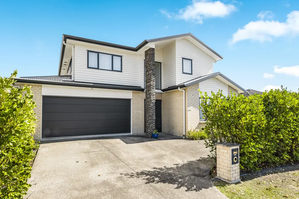 Millwater 4房  Private & Peaceful Reserve-Side Living