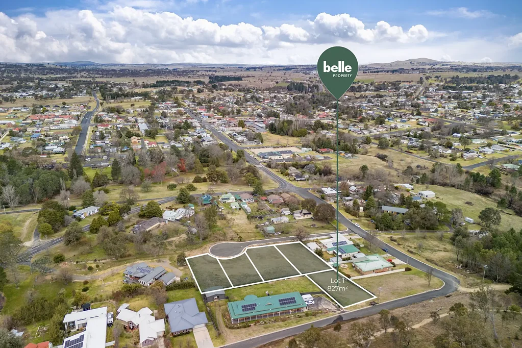 Uralla BUILDERS & DEVELOPERS Take Note - A Rare Offer of Vacant Land In a Vibrant Village
