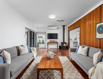 7 Shines Crescent, Brunswick, WA 6224, 3房, 2浴, House