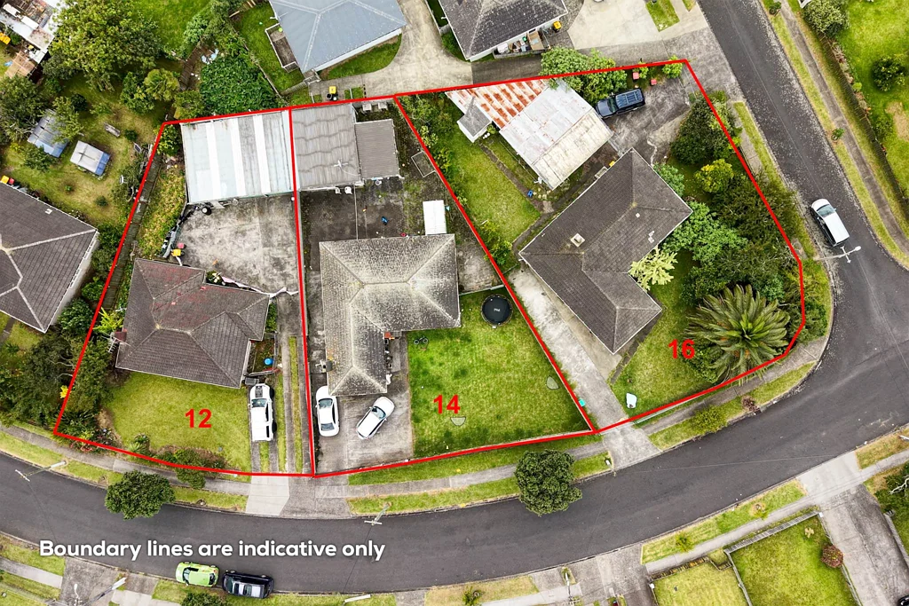 Otara 10غرفة نوم 2155sqm Land with 19 Townhouses RC & EPA Approved