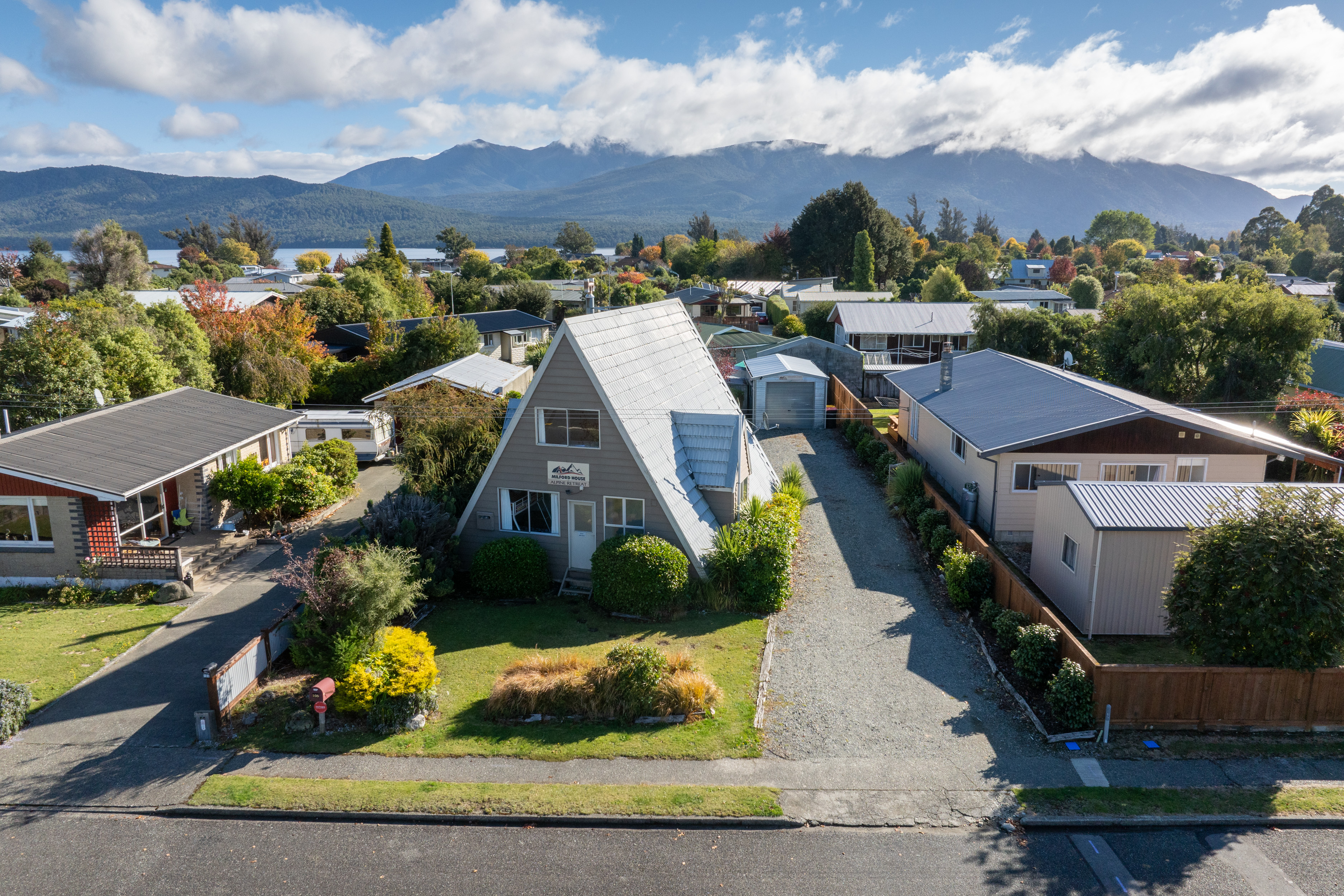 105 Quintin Drive, Te Anau, Southland, 3 રૂમ, 0 બાથરૂમ, House