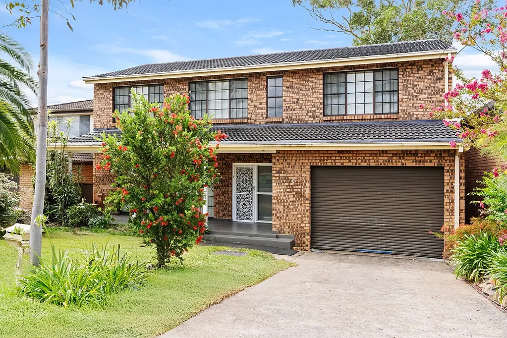 6 Bligh Avenue, Lurnea, NSW 2170