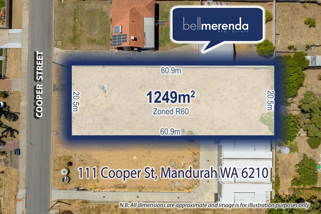 111 Cooper Street, Mandurah, WA 6210