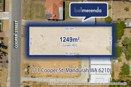 111 Cooper Street, Mandurah