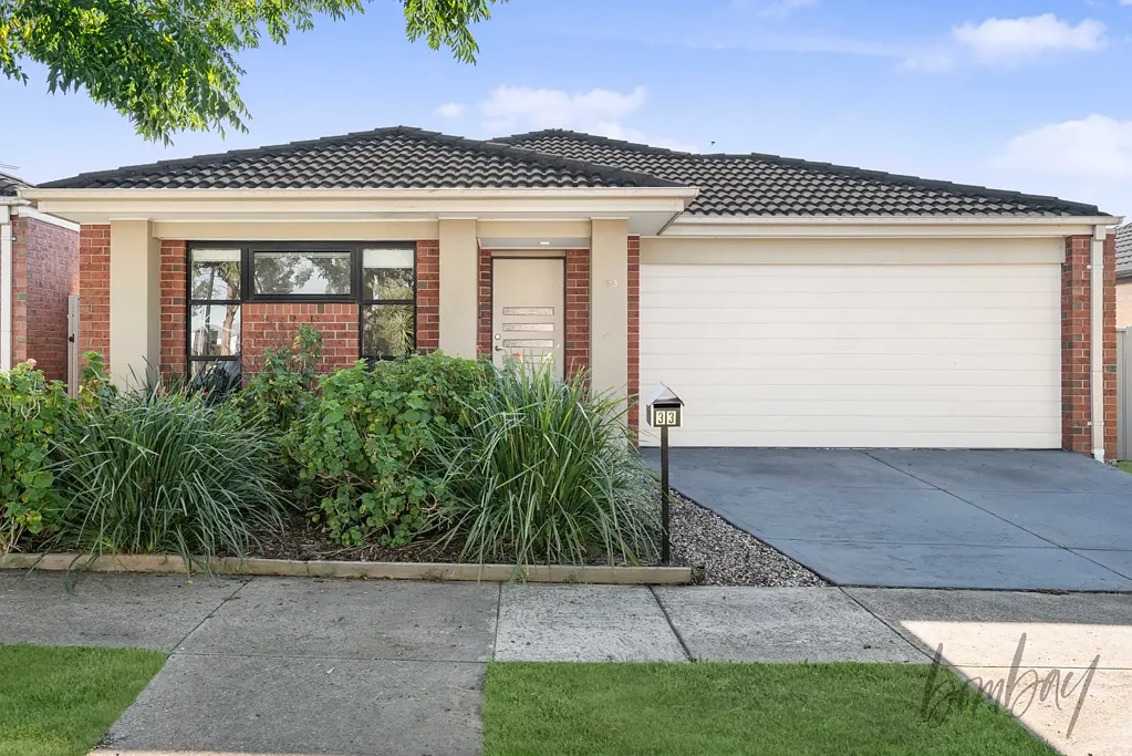 Craigieburn 4部屋 Spacious Family Living in the Heart of Craigieburn