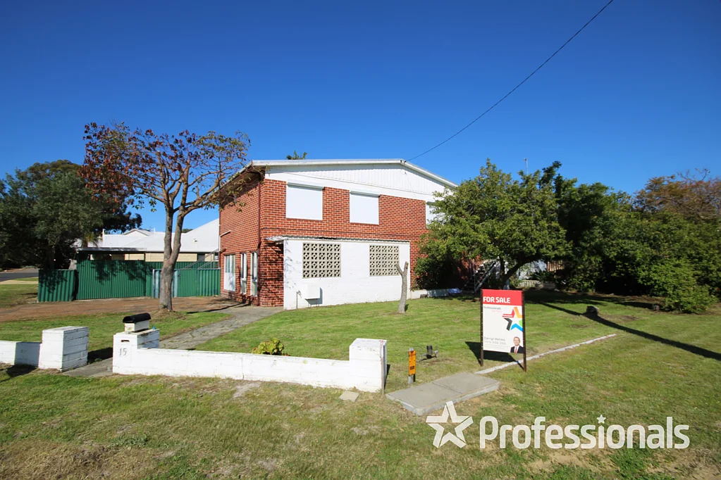 15 Lucy Victoria Avenue, Australind, WA 6233