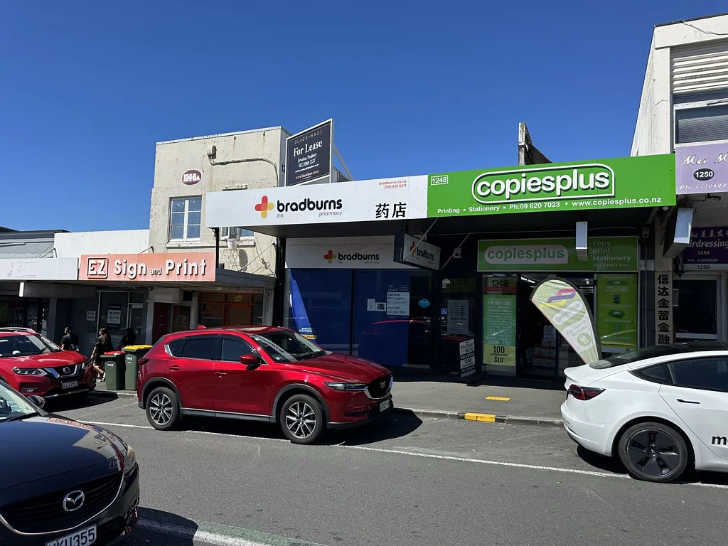 Mount Roskill Bargain on Dominion Road