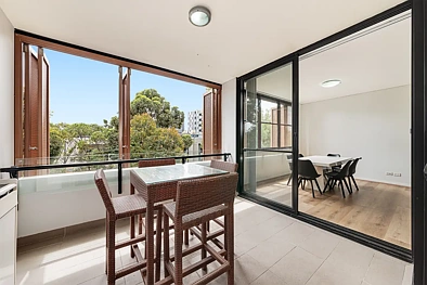302/101 Dalmeny Avenue, Rosebery, NSW 2018, 3房, 2浴, Apartment