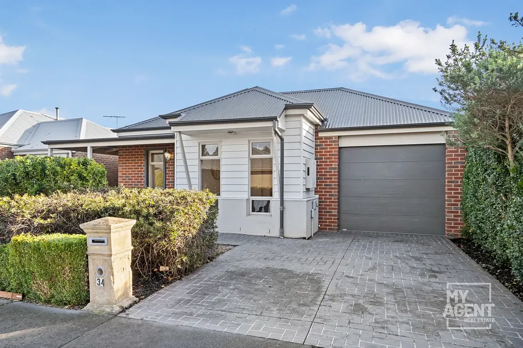 34 Riordan Crescent, Mernda, VIC 3754