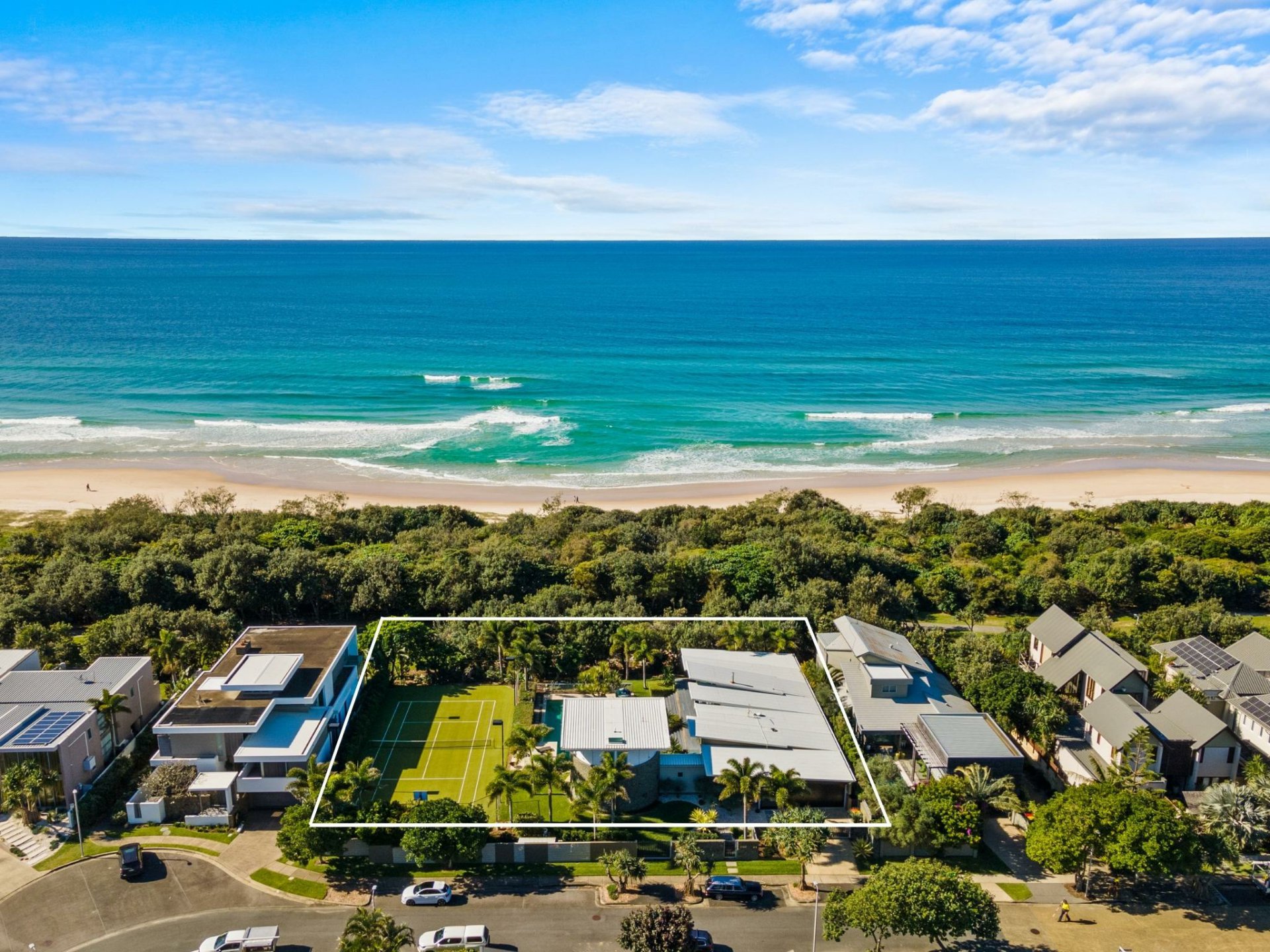 44-48 NORTH POINT AV, KINGSCLIFF NSW 2487, 0 Kuwarto, 0 Banyo, House