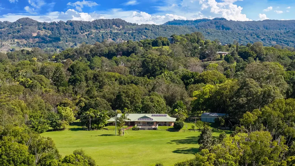 Mullumbimby 5Zimmer A LIFESTYLE OF SPACE, FREEDOM AND POSSIBILITY