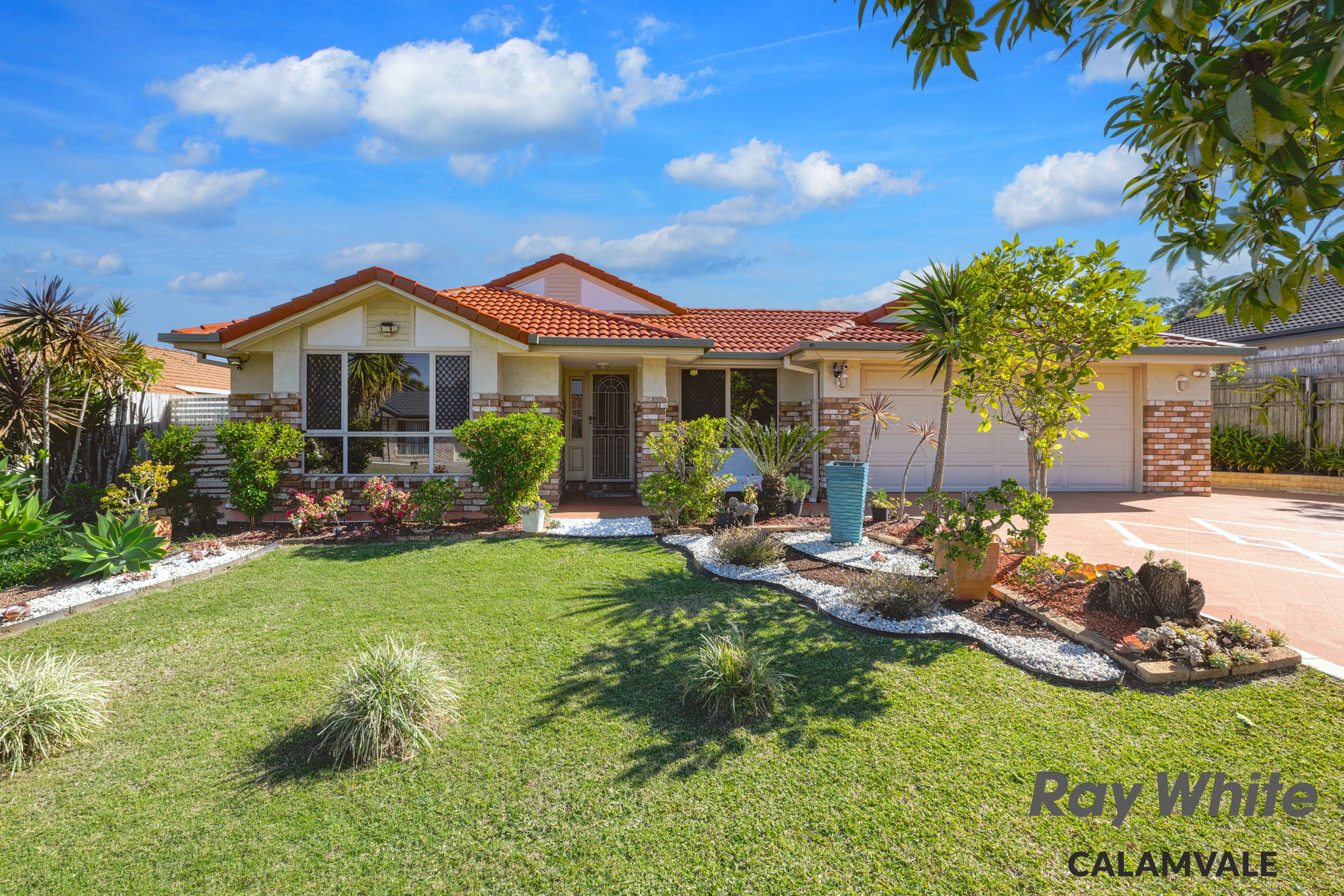 73 CALEY CR, DREWVALE QLD 4116, 0房, 0浴, House