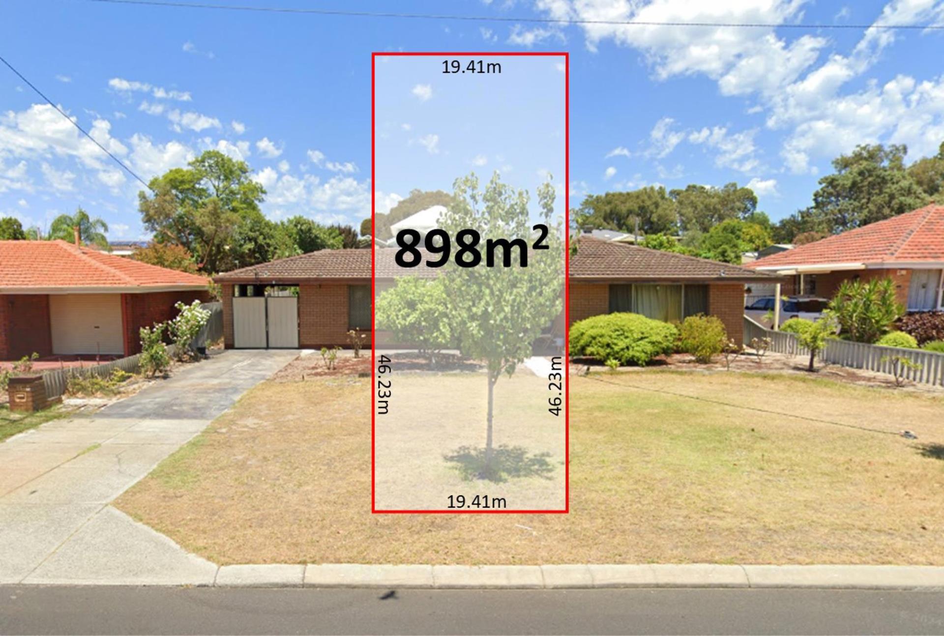 33 GOLDING ST, DIANELLA WA 6059, 0房, 0浴, House