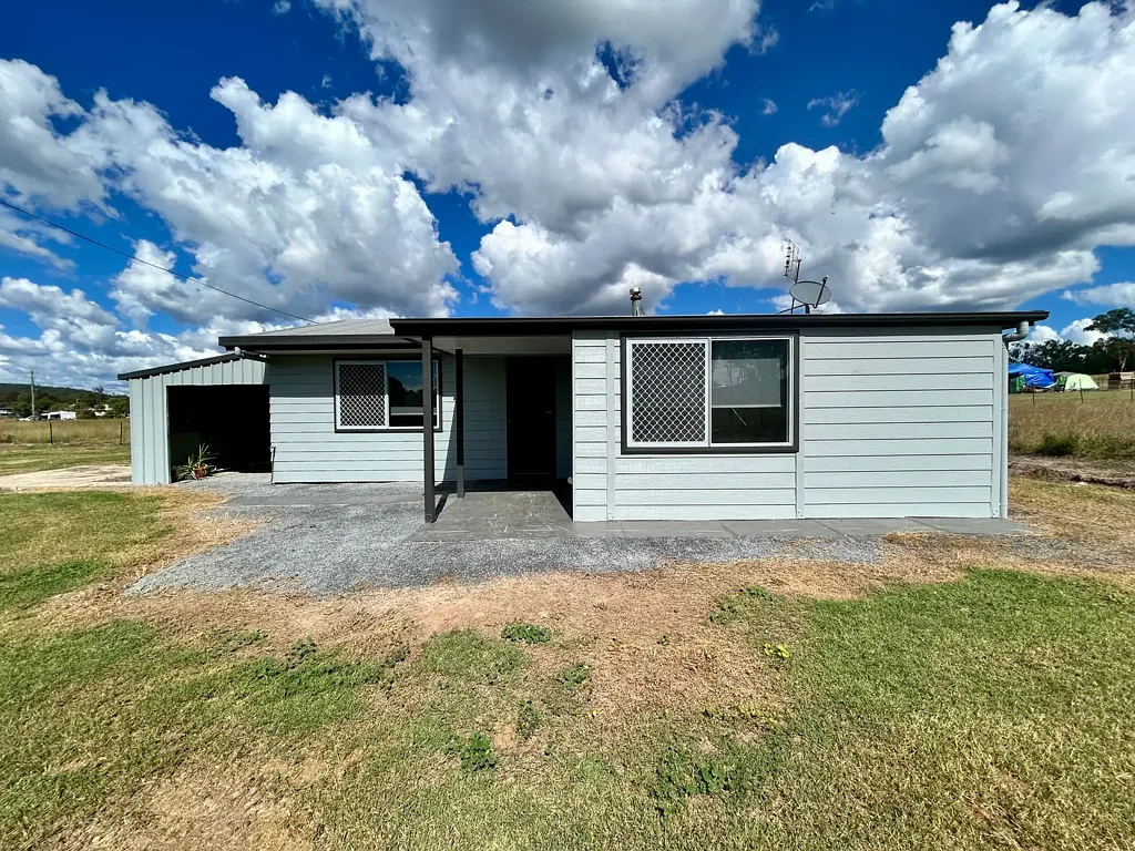 12 Lewis Street, Leyburn, QLD 4365