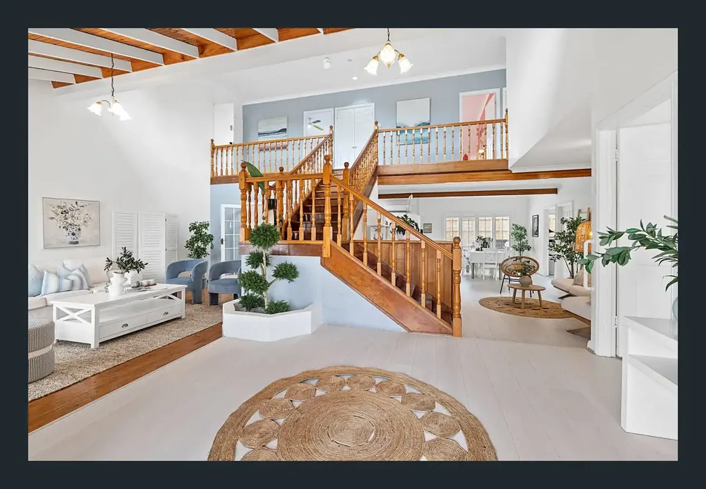Spacious family home for rent in prestigious Sovereign Waters!