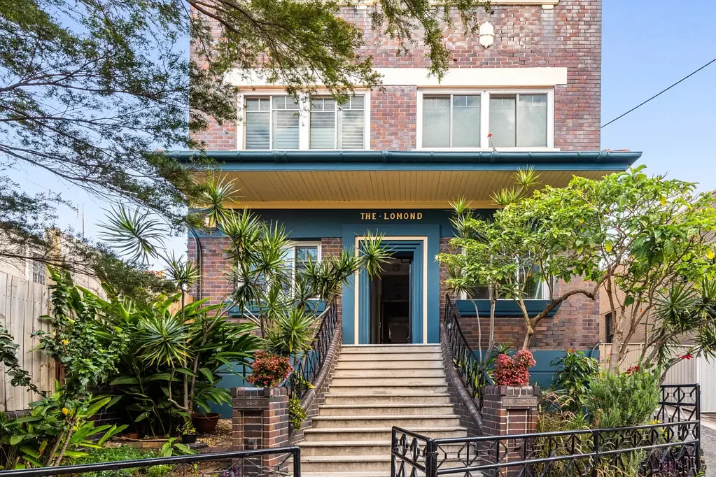 Paddington 1Zimmer Sun Washed Art Deco Apartment In Premium Location