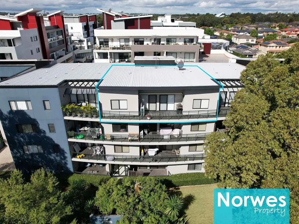 16/17 Kilbenny Street, Kellyville Ridge, NSW 2155