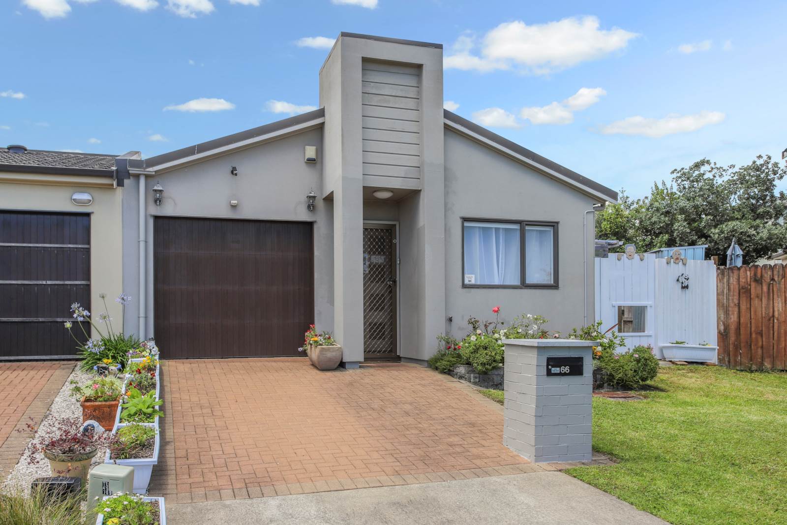 66 Tiger Drive, Golflands, Auckland - Manukau, 2 कमरे, 1 बाथरूम