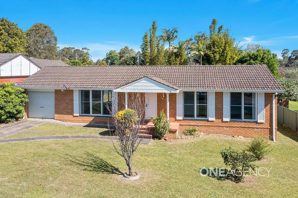 16 Salisbury Drive, Nowra, NSW 2541